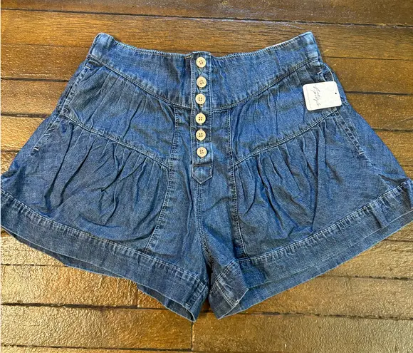 Free People  Fleur Shorts