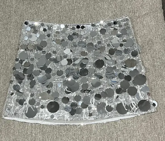 Walter Baker Denise Top & Skirt (Size 10/L)