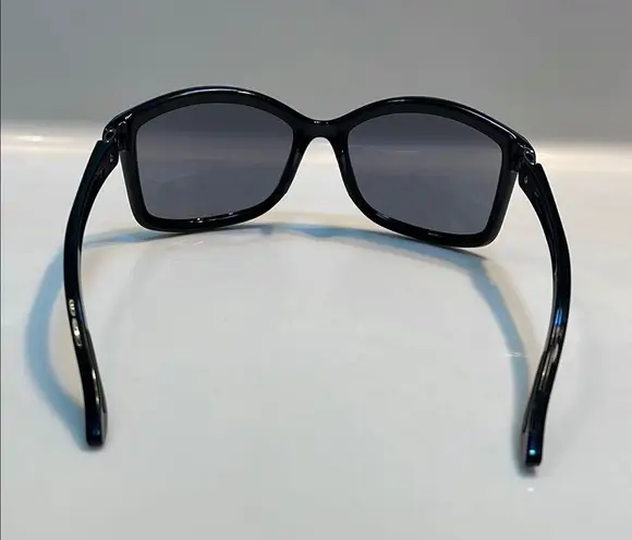 Oakley Women’s Step Up 00929202 UV Protection High Definition Black Sunglasses