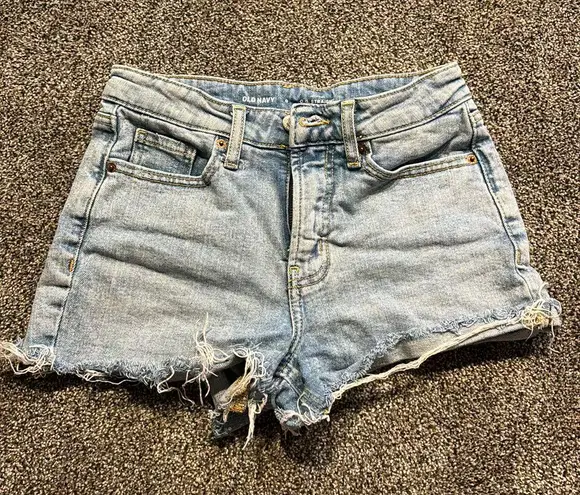 Old Navy O.G Straight Jean Shorts