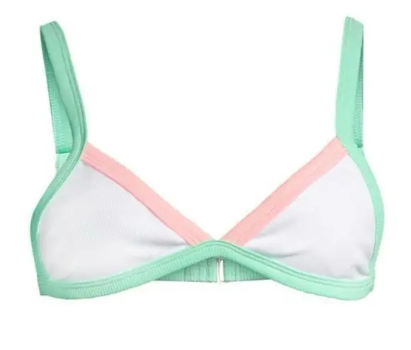 PEIXOTO Tina Ribbed Bikini 2