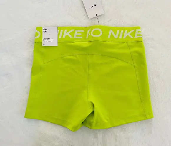 Nike Dri-Fit Pro Spandex Shorts 3”