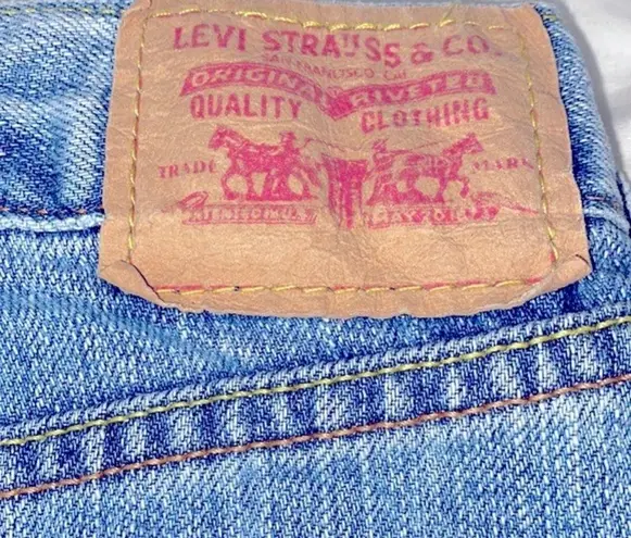 Levi's Levi’s vintage jean skirt size 9