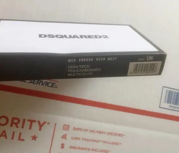 Dsquared2 Samsung Galaxy s5 pool diving board phone case BUNDLE THIS FOR FREE