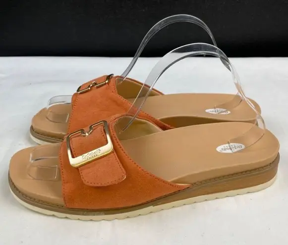 Dr. Scholls Women's Orange Shoes/Sandals Sz 10M SKU 4309