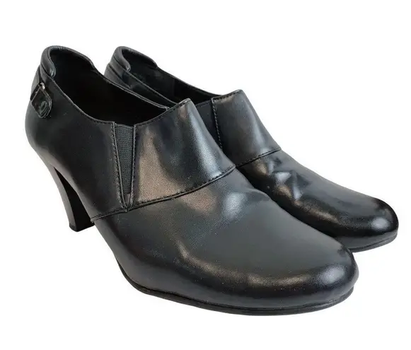 Liz Claiborne LIZ CLAIRBORNE MARCY Ankle Booties Sz 8 M