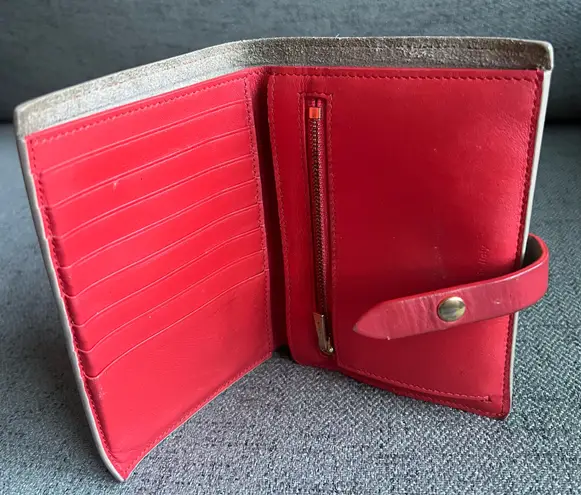 CELINE multifunction bifold wallet