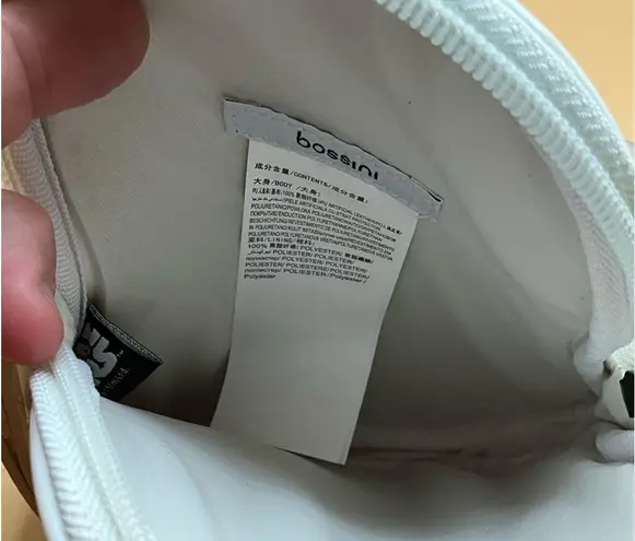 A Very Rare Star Wars X Bossini Stormtrooper Wristlet Clutch Wallet Handbag White