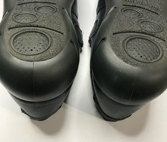 Hotter Mary Jane Shake Shoes Blue Size 7