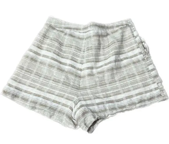 fab'rik Fab’rik women’s size small, 100% cotton  skorts ￼