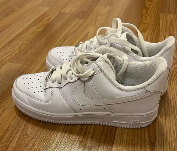 Nike  Air Force 1 Women’s White - Image 2