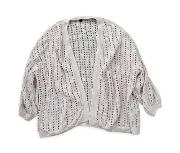 Alfani  Light Knitted Cardigan Sweater