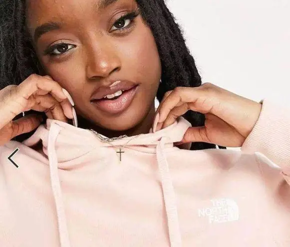 The North Face Faces Hoodie - ASOS Exclusive - Pink - XS