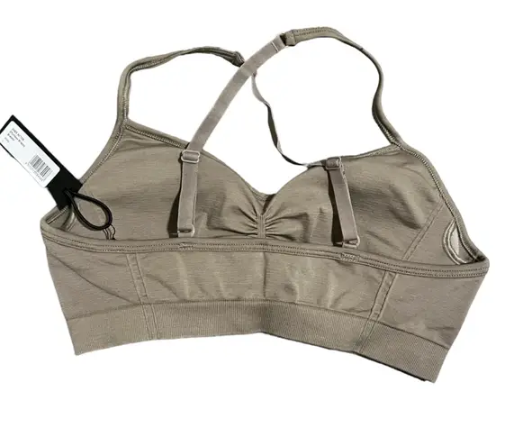 Oner Active EFFORTLESS STRAPPY BRALETTE IN MINKY