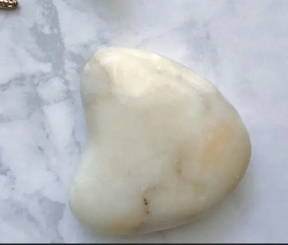 Star And Seashell Mismatched Earrings Handmade Gold