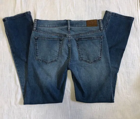 Johnny Was Boyfriend Mid-Rise Denim