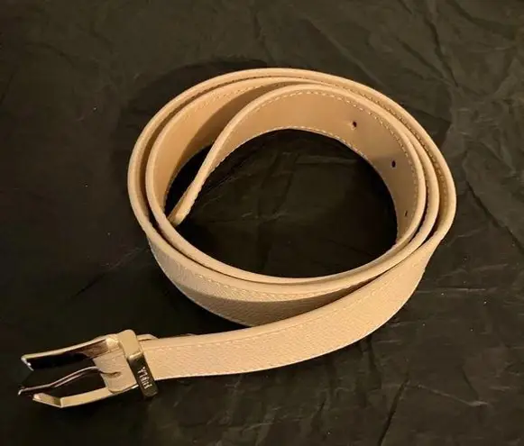 Furla New Leather Belt sz M Italy