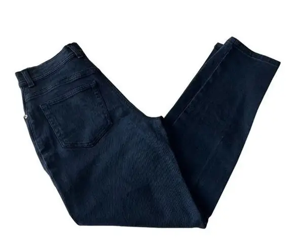 Gloria Vanderbilt  Vintage 90s-00s Navy High Rise Jeans‎