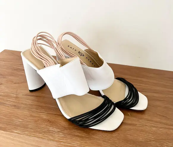 Katy Perry heel sandals