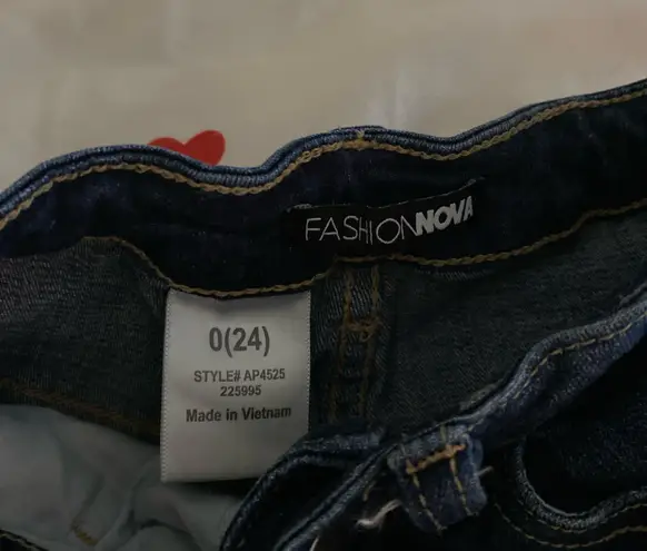 FashioNova Jeans