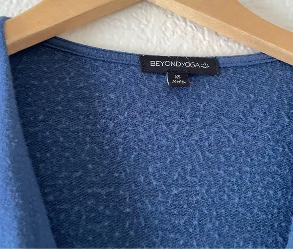 Beyond Yoga Overlapping Jumpsuit