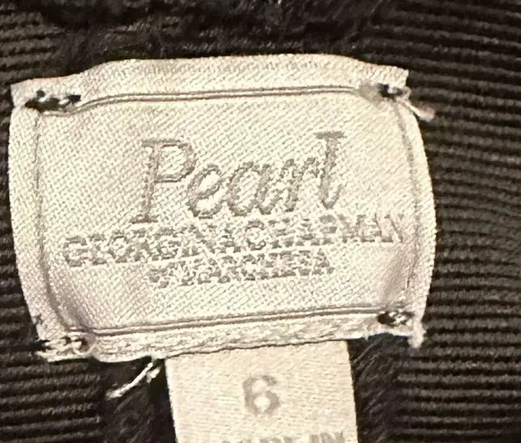 MARCHESA PEARL GEORGIANA CHAPMAN BLACK STRETCHY BODYCON MESH MINIDRESS 6