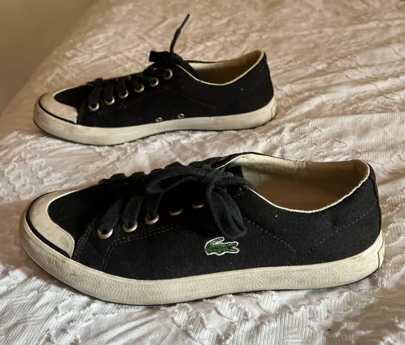 Lacoste sneakers