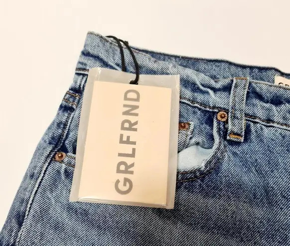 GRLFRND Courtney Low Rise Boot in East River