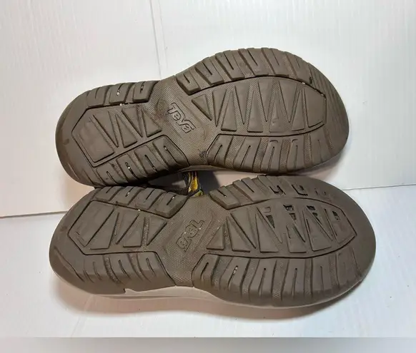 Teva Hurricane S/N 1019235 sandals shoe women size 6
