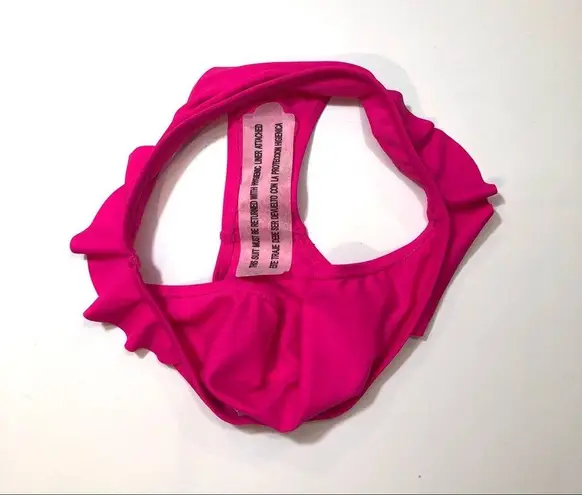 California Waves Ruffle Hipster Bikini Swim Bottom