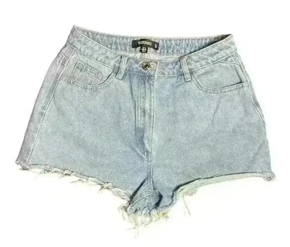 Miss Guided denim jeans sz 4