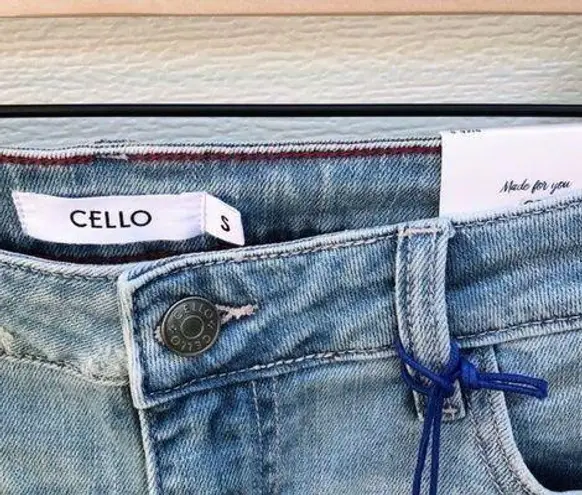 Cello Bermuda Shorts