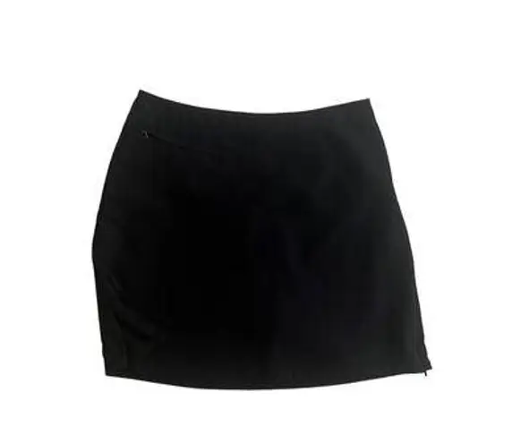 Patagonia  black Skort skirt size 8