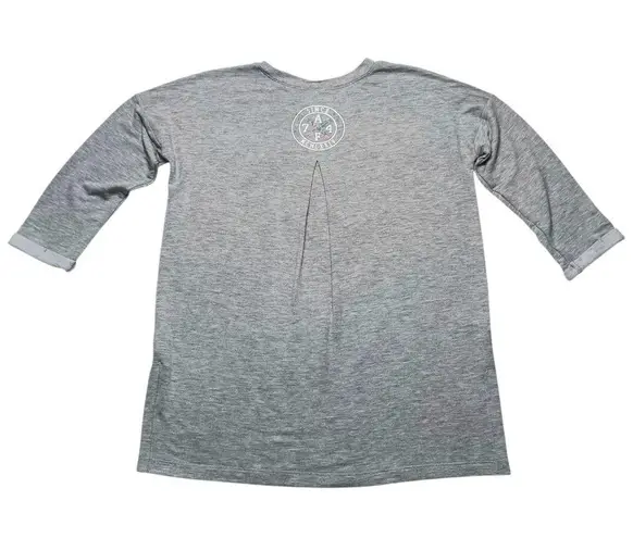 American Fighter Women's Sweatshirt Lightweight Gray Size XS New NWT