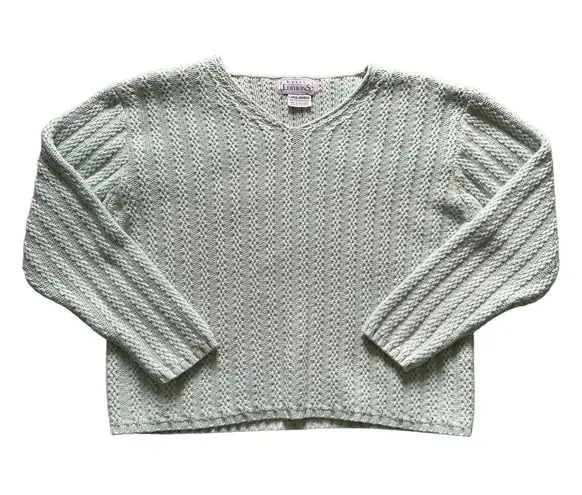 basic editions Vintage Thick Knit Sweater