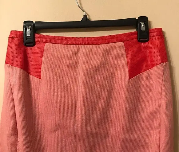 Rachel Roy Cotton Elastane Pencil Skirt