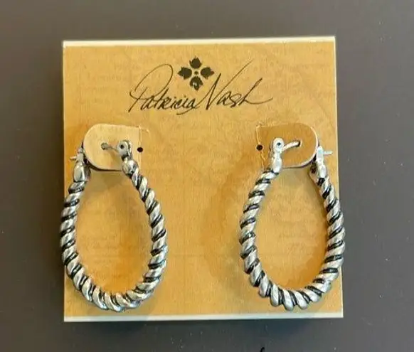 Patricia Nash  Earrings