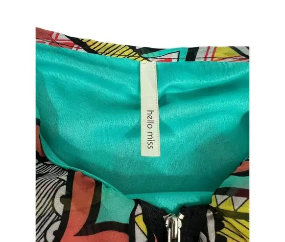 Hello Miss Women's Summer Short Dress