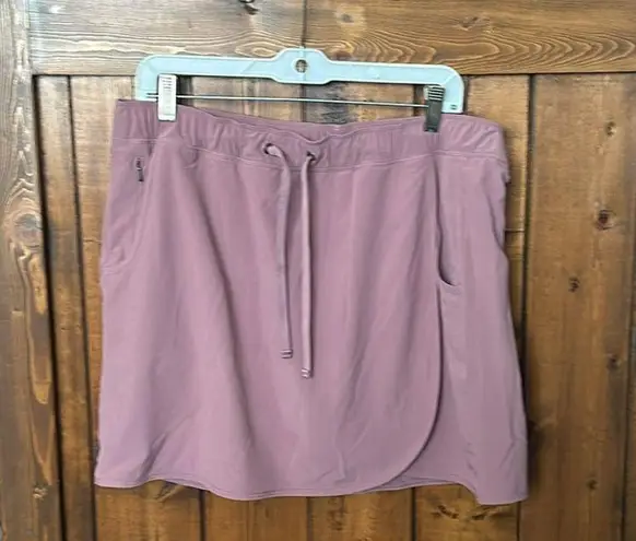 Patagonia  Fleetwith Skort, Size XL