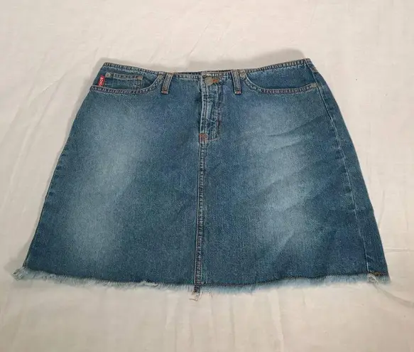 Bongo Vintage  Denim Skirt Sz 9