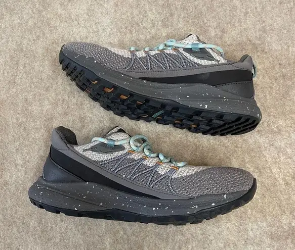 Merrell  Bravada 2 Waterproof Gray Hiking Trail Sneaker Shoe Womens size 7