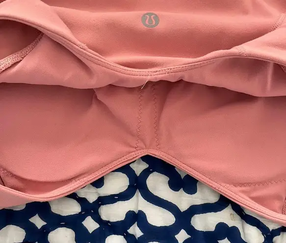 Lululemon  Pink Puff Align Tank