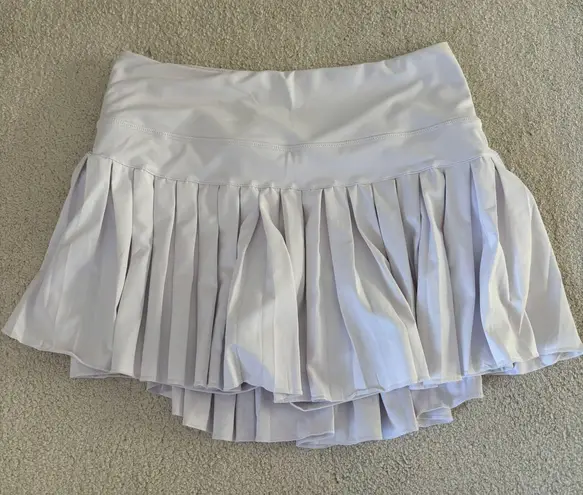 Amazon White  Skirt