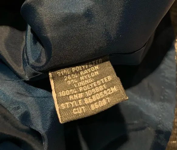 Donna Ricco NWT Silver Fringe Sleeveless Sheath Dress Size 8