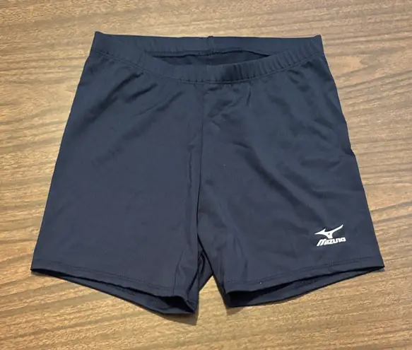 Mizuno NEW Medium Navy Blue Shorts NWT