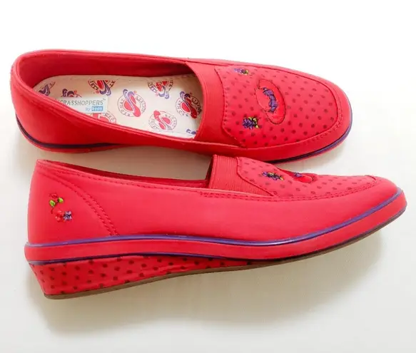 Keds GRASSHOPPERS by  Red Hat Society Shoes.