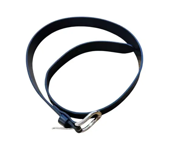 Isabel Marant Zaph silver Buckle Belt