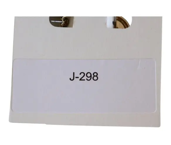 Set Of 3 Pairs of Earrings Gold