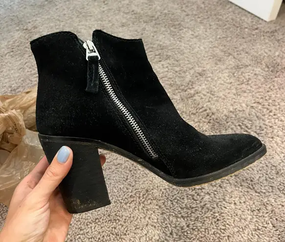 DV by Dolce Vit Seyon Suede Booties