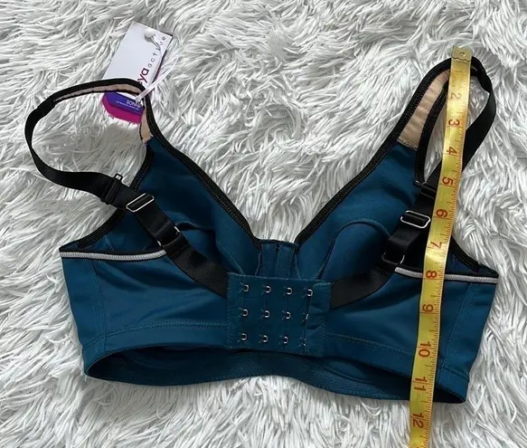 Freya Active womens Sonic Under wire Moulded Total Eclipse Sports Bra size 28DDD